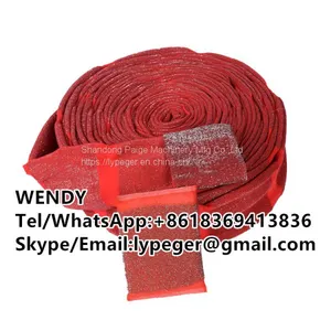 Stainless Steel Sponge Cloth Knitting Machine thumbnail-3