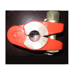 Api One Bolt/two Bolts /three Bolts Polsihed Rod Clamp for Oilfield From Chinese Manufacturer thumbnail-1