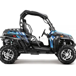 CFMOTO 1000cc 4x4 UTV ZFORCE 1000 for Sale thumbnail-4
