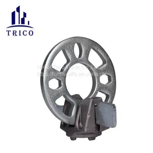 Connecting the Ringlock Scaffolding Tubes thumbnail-1