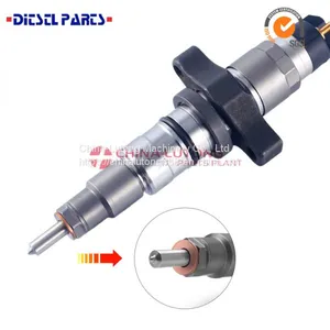 Fuel Injector for John Deere Tractor 0 445 120 255 Injector Cummins Diesel thumbnail-3
