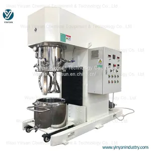 Planetary Disperser Mixers, Dual Planetary Mixer thumbnail-1