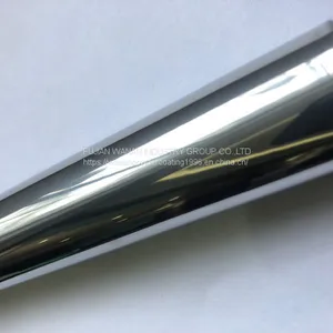 SILVER CHROME MIRROR POWDER COATING thumbnail-1