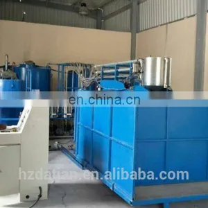 D&T Semi-auto Batch Sponge Epe Foam Sheet Making Machine Polyurethane Foam Insulation Machine thumbnail-2