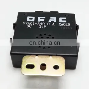 Shiyan Dongfeng DFAC Truck Part 37A01-34010-A Integrated Warning Controller thumbnail-2