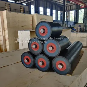 HDPE Roller Idler Rodillos thumbnail-3