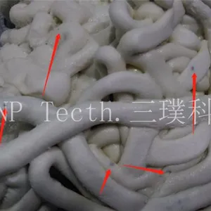 SANP Purging Compound for TPU of Injection Molding & Extursion Process thumbnail-1