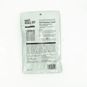 Best Buy Product Virus Blocker Sterilization Card thumbnail-4