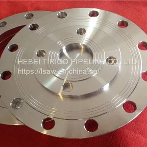 B2291 Blind Flange Class 150 Carbon Steel Slip On Flange Supplier thumbnail-1