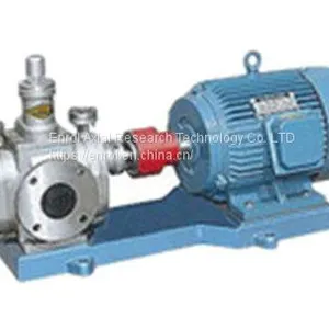 HG Series Stainless Steel Gear Pump thumbnail-1