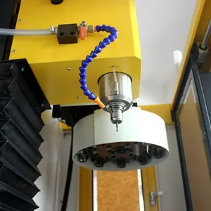 5 Axis CNC Benchtop 5 Axis CNC Small 5 Axis CNC Yornew 5 Axis CNC thumbnail-4