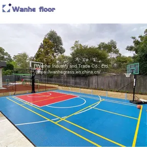Kindergarten Preschool Flooring/Playroom Floor thumbnail-5