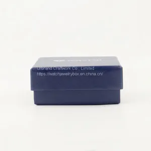 Wholesale New Product Jewelry Packaging Box Paper Gift Box Jewelry Box Bracelet Gift Box With Custom Logo thumbnail-2