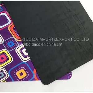 Sublimated Suede YOGA Mat Rubber Yoga Mat Deluxe Yoga Mat Wholesalers Deluxe Yoga Mat For Sale thumbnail-2