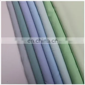 China Supplier Polyester Spandex 4 Way Stretch Fabric Waterproof 50D Stretch Fabric for Dress/garment thumbnail-4