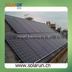 Asphalt Shingles Roof Solar Mounting Bracket (Solarun Solar) thumbnail-2
