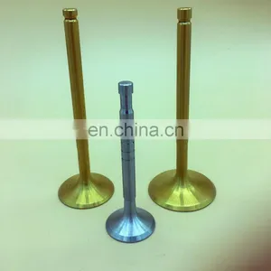 3KB1 3KC1 4LE1 4LE2 4JB1 4JG1 4JG2 Air Intake Exhaust Engine Valve for Isuzu In 8-97131-729-0 ex 8-97118-767-0 thumbnail-3
