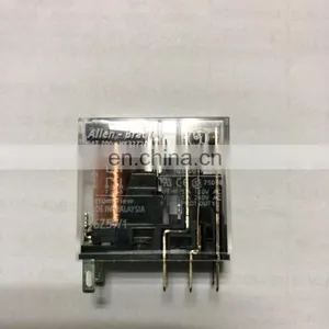 Miniature Low Power Electromagnetic Mini Relay 24 DC Electron Relays thumbnail-1