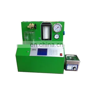 New Design PQ1000 Crdi Diesel Fuel Injector Nozzle Tester With Ultrasonic Injector Cleaning Machine thumbnail-1