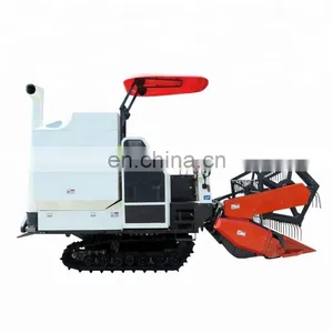 Promotional Kubota Similar Rice Combine Harvester Machine thumbnail-2