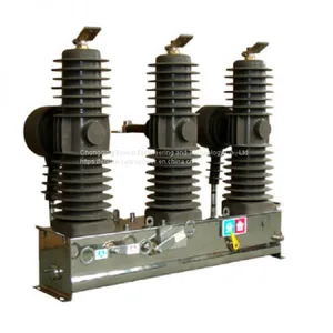 Zw Lw Self-Energy Self-Evolving Sf6 Sulfur Hexafluoride Outdoor High Voltage hv Three-Phase Automatic Reclosing AC 50Hz Circuit Breaker Vacuum Circuit Breaker thumbnail-5