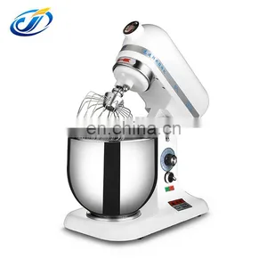 Electric Stainless Steel Milk Mixer thumbnail-6