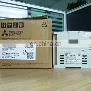 Electronic Equipment Industrial Control PLC Mitsubishi PLC Model FX3GA-60MR-CM thumbnail-4