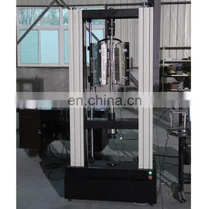 Metallurgical Iron Steel High Temperature Tensile Strength Test Machine thumbnail-4