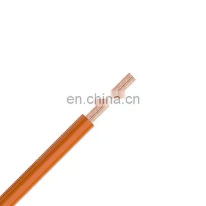 Copper Conductor Rubber Sheathed Welding Cable 70mm Welding Cable thumbnail-2