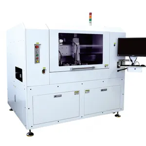 High-Precision On-Line Automatic PCB Depaneling Router With Less Stress thumbnail-1