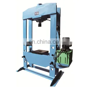 Manual Hydraulic Press Machine 20T 30T thumbnail-6