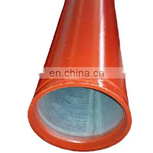 Welded Fire Fighting Water Irrigation Sprinkler System Steel Pipe thumbnail-1