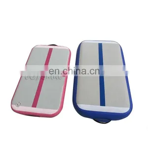 Inflatable Air Block Air Track Board Gymnastics Used Spring Boards Airblock Tumbling Equipment For Sale thumbnail-2