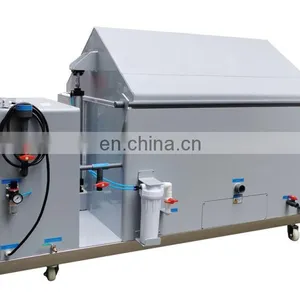 Liyi Salt Fog Corrosion Test Chamber NSS Testing Lab Electronic Salt Spray Tester For Battery Metal Test thumbnail-4
