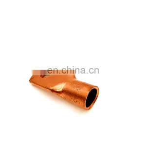 100%pure Copper AWG 0 4 8 ga Copper Cable Lugs thumbnail-7