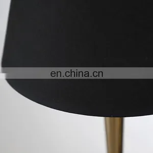 Black Gold Classic Design Wholesale Cheap Energy Saving Lighting Metal LED Desk Lamp for Office thumbnail-6