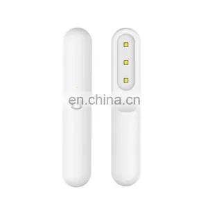 Wholesale Uvc 254nm Ultraviolet Germicidal Lamp Mini Portable Handheld uv Led Germicidal Lamp thumbnail-2