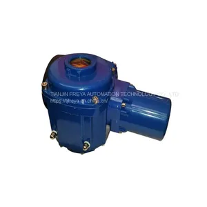 Single Phase Butterfly Valve Actuator Slp5-1 Slp10-1 Slp15-1 thumbnail-1