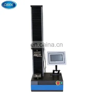 5KN Computer Control Electronic Universal Tensile Testing Machine Price thumbnail-1