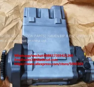 Diesel Pump 384-0678 3840678 Fuel Injection Pump 3840678 384-0678 for Excavator C9 Engine for Sale thumbnail-3