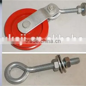 Factory Direct Sale Stainless Steel Poultry Pulley thumbnail-1
