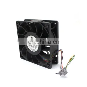 Fine Quality Black Cooling Fan TFC1212DE-SP07 for Computer thumbnail-1