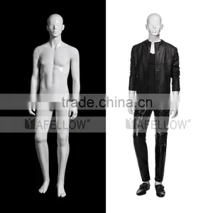 Cheap Plastic Mannequin Full Body Male Mannequin Quality Choice thumbnail-1