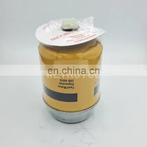 Generator Fuel Filter Water Separator Filter Element 206-6910 thumbnail-1