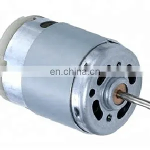 DC 6V-24V 15200 RPM 2.3mm Shaft Micro-Motor for DIY Hobby Toys R6I6 thumbnail-1