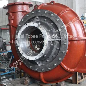 WN900 Marine Dredge Pump thumbnail-1