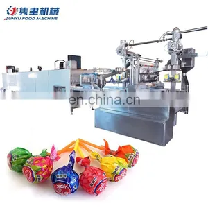 China Ball Lollipop Confectionery Machinery for Factory thumbnail-2
