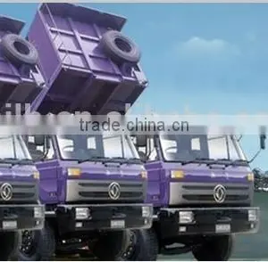 China Dongfeng EQ3238G 6x4 Mining Tipper Truck 15-20T thumbnail-6