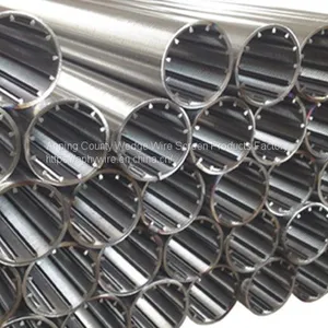 Continuous Slot Wire Screen, Wedge Wire Johnson Filter Screen thumbnail-3