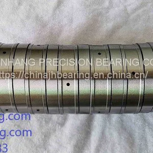 T3AR420EA Plastic Extruder Machine and Thrust Bearings 4x20x32mm in Stock thumbnail-1